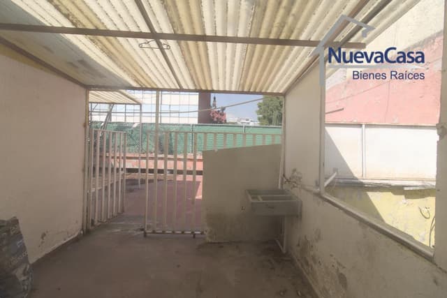 Tenayuca, Col. Letran Valle. 400m2, para remodelar, estupenda ubicación