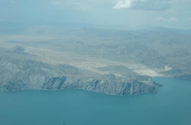 Punta Final, Baja California