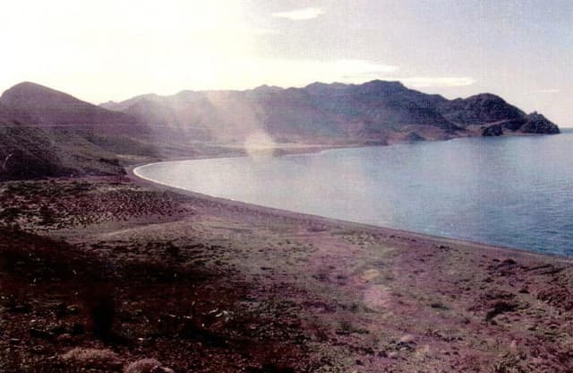 Punta Final, Baja California