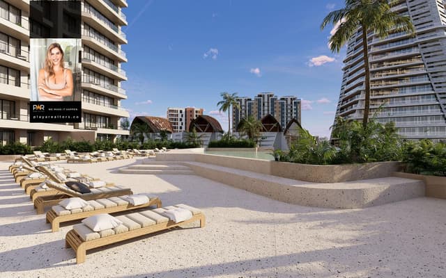 Vive en el Lujo: Moderno Departamento de 3 BR en la Zona Más Codiciada de Cancún