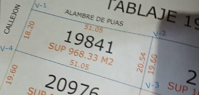 Lote en venta en Santa Gertrudis Copo