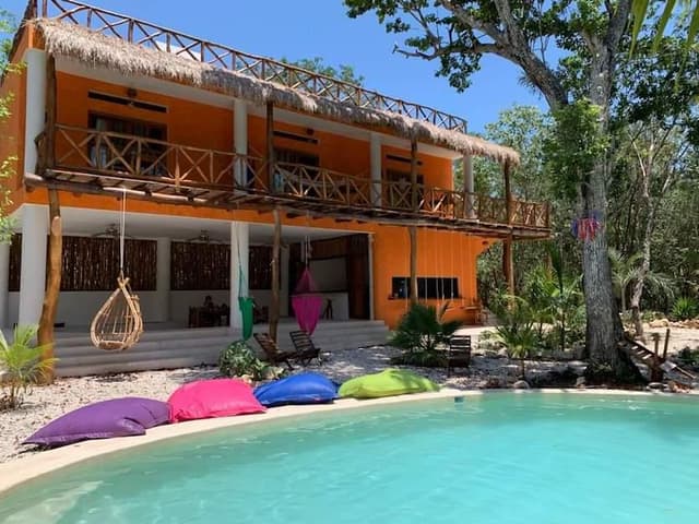 Casa en Playa del Carmen
