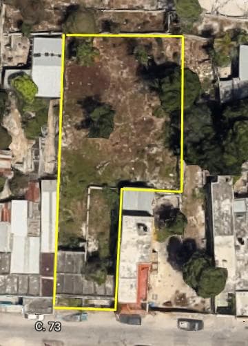 terreno en venta en merida- cerca del centro Histórico - solicita cita para ir con la llave