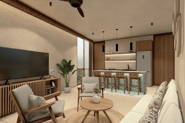 Tulum Beachfront: donde la exclusividad y la tranquilidad se encuentran