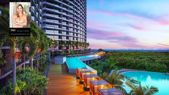 Vistas Panorámicas: ViewHouse de 3 Dormitorios con Terraza Excepcional en Cancún