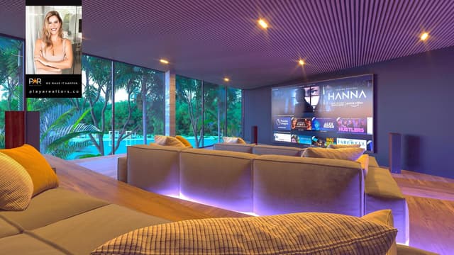 Departamento Exclusivo: ViewHouse de 3 Dormitorios con Terraza Espaciosa en Cancún