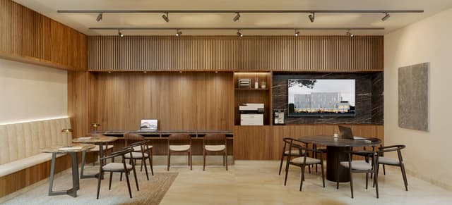 Departamento en venta en Conkal de 2 recamaras y rooftop, desarrollo de lujo