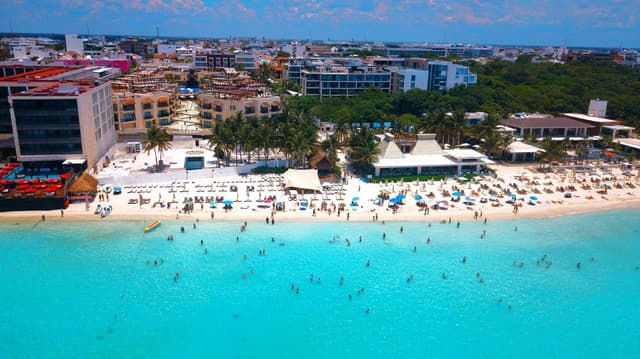Penthouse de Lujo en la Zona Diamante de Playa del Carmen