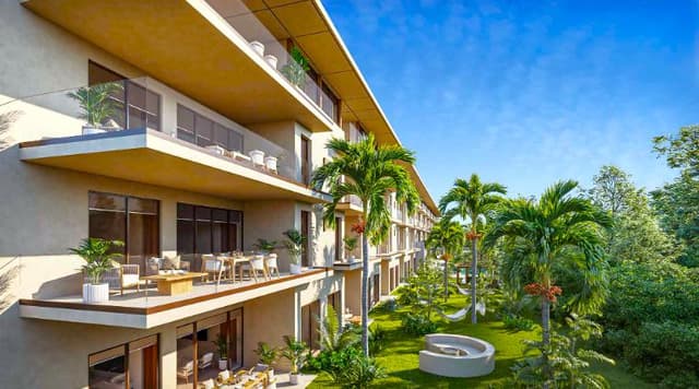 Penthouse de Lujo en la Zona Diamante de Playa del Carmen