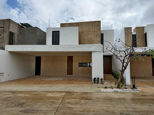 Casas 4 recámaras en privada