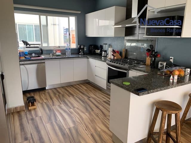 Bonito Penthouse en Venta, ubicado en Enrique Rébsamen, Col. Narvarte Poniente.