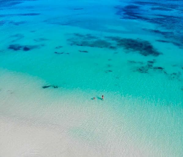 Ubicación estratégica en el corazón de la Riviera Maya: Xpu-Há, tu puerta de entrada al paraíso.