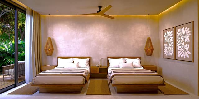 Ubicación estratégica en el corazón de la Riviera Maya: Xpu-Há, tu puerta de entrada al paraíso.