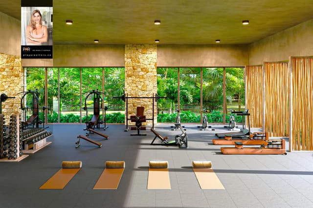 Un estilo de vida activo y saludable: Xpu-Há, el lugar ideal para cuidar cuerpo y mente.