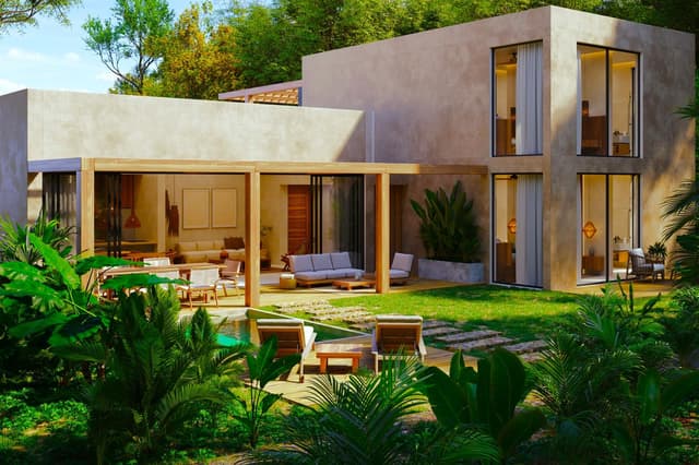 Un estilo de vida activo y saludable: Xpu-Há, el lugar ideal para cuidar cuerpo y mente.