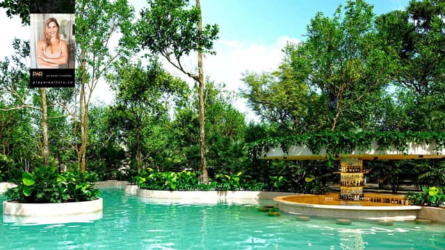 Un compromiso con la sostenibilidad y el bienestar: Xpu-Há, donde el lujo se une a la responsabilidad ambiental.