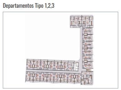 Departamento en Puerto Morelos