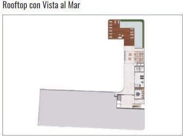 Departamento en Puerto Morelos