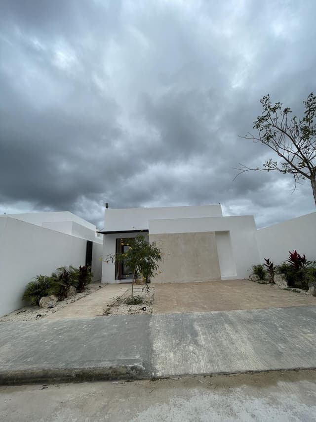 Casa en Amaranta Conkal, Yucatan