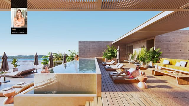 Tu oasis de confort| Hermoso Departamento 2BR Con Jardin Privado| CANCUN