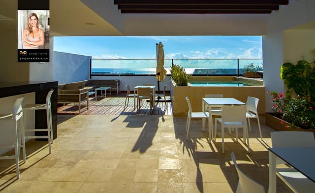 INVIERTE EN EL PARAISO | HERMOSO DEPARTAMENTO 3BR | ZONA DE ALTO VALOR | PLAYA DEL CARMEN