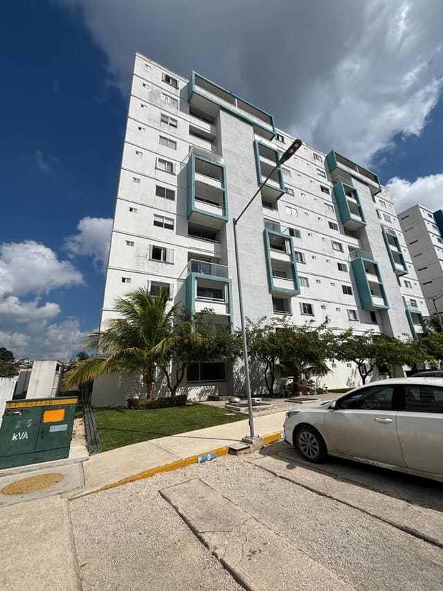 VENTA DEPARTAMENTO AMUEBLADO EN LIVERTE AV NICHUPTE