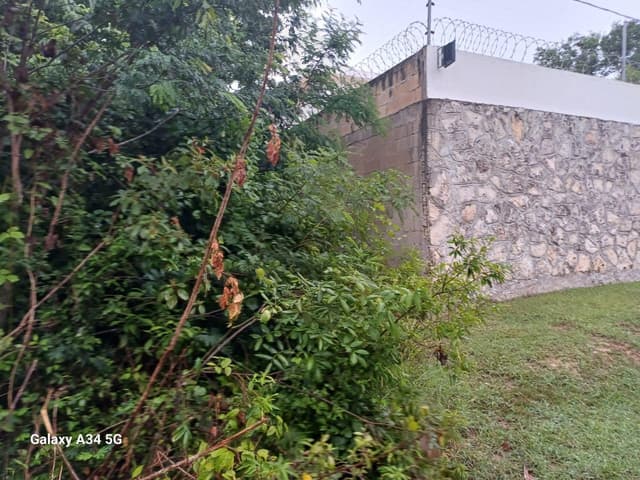 VENTA TERRENO ESCRITURADO EN PROLONGACION LA LUNA CANCUN