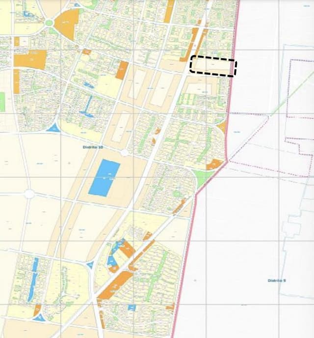 Av. Chac Mool en Cancún