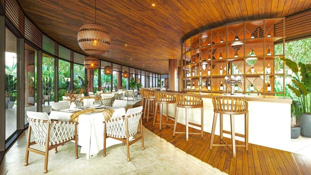 Vistas Unicas Privilegiadas: Penthouse 2 Habitaciones con Terraza y Balcon en Playa del Carmen