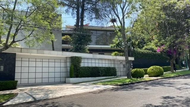 casa en las Lomas de Chapultepec en venta