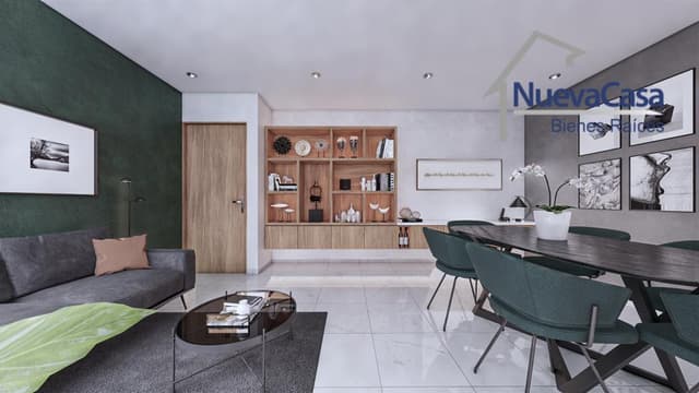 ESTRENA! Departamento a la venta, ubicado sobre Louisiana, Col. Nápoles.