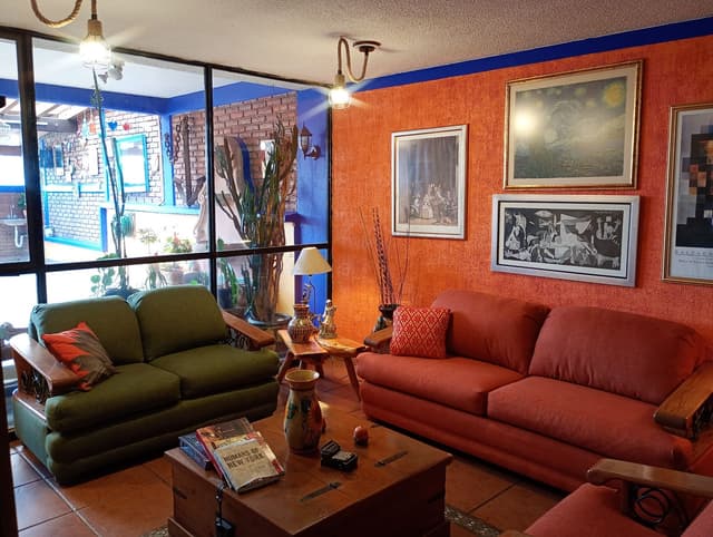 Casa en Lomas de Tarango