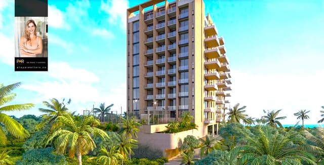 LA MEJOR INVERSION | INCREIBLE DEPARTAMENTO 2BR | AMENIDADES EXCLUSIVAS | LA MEJOR ZONA DE PUERTO MORELOS