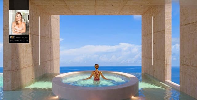 Departamento en Villas Morelos I