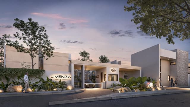 Departamento de una habitacion en Chuburna de Hidalgo en venta