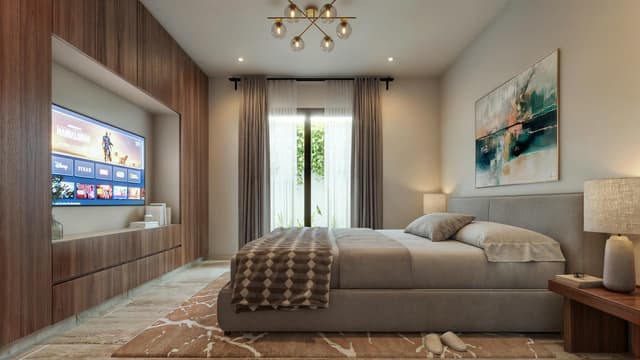 Departamento de una habitacion en Chuburna de Hidalgo en venta