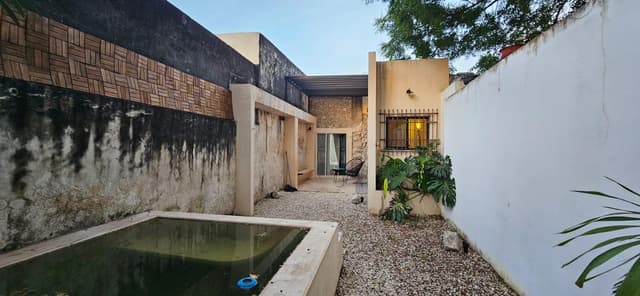 casa en venta en merida- avenida Itzaes- buena conectividad