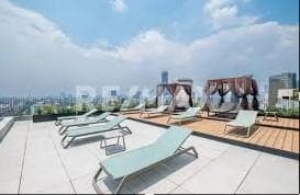 Departamento en Renta, 1 Rec en Col Juárez, Cuauhtemoc