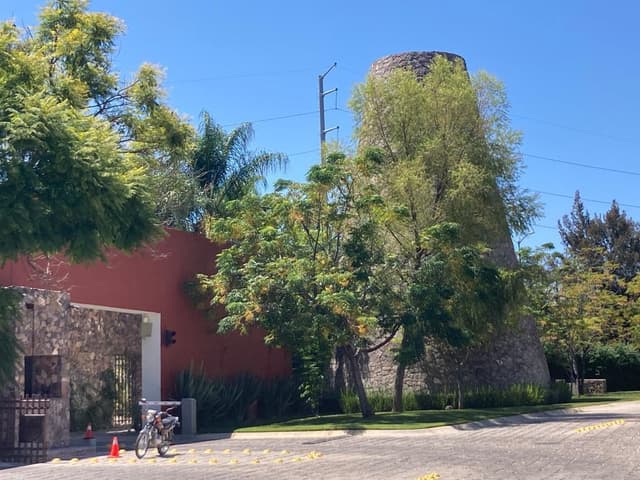 Club de golf Desarrollo Las Ventanas, San Miguel de Allende