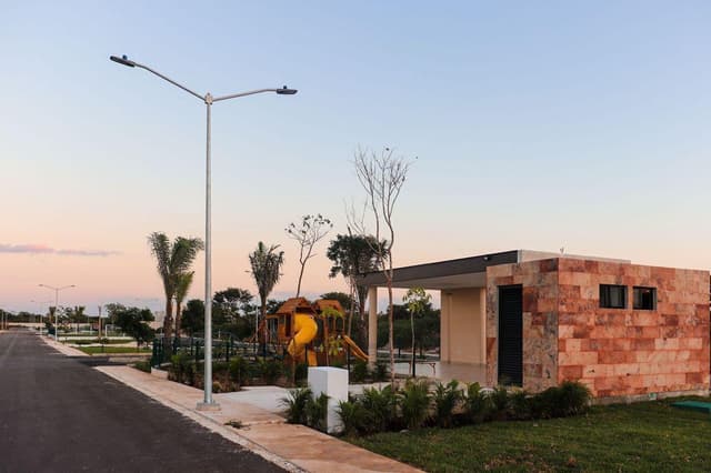 Conkal- en privada con amenidades - Etapa 2