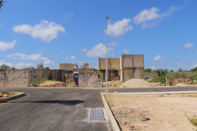 Conkal- en privada con amenidades - Etapa 2