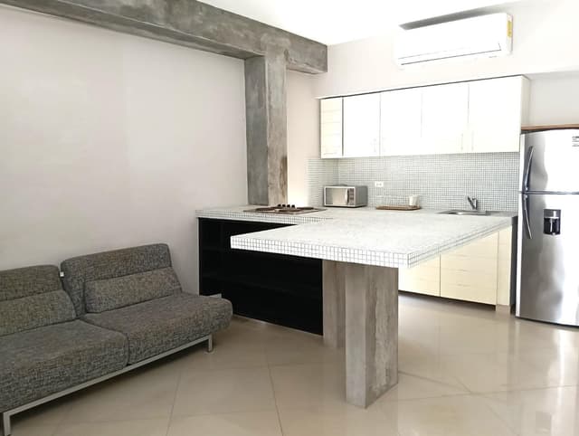 Departamento de 1 Recamara en Venta en Sumatra Playa del Carmen