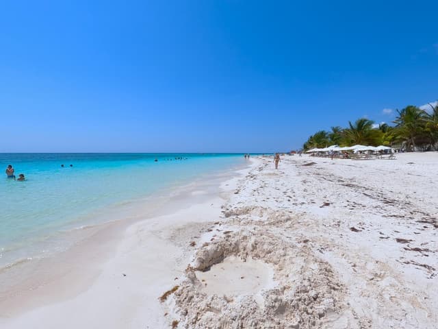 Terreno en Playa del Carmen