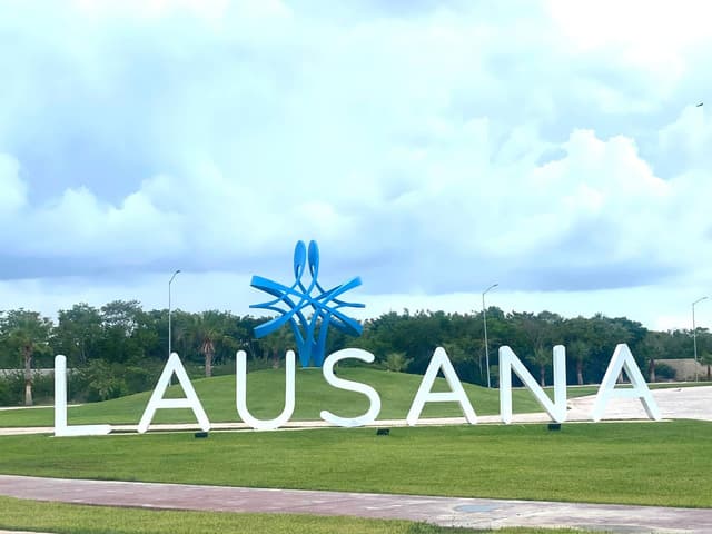 Terreno en LAUSANA RESIDENCIAL