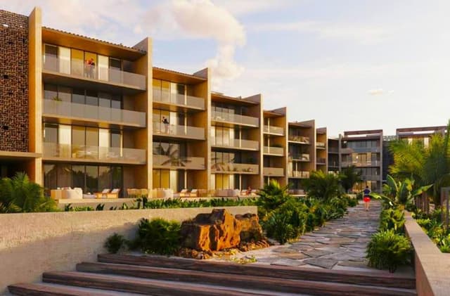 Apartamento de 3 Recámaras en Planta Baja con Patio y Cocina Integral