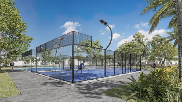 Casa en venta en privada residencial de Conkal, con amenidades de lujo