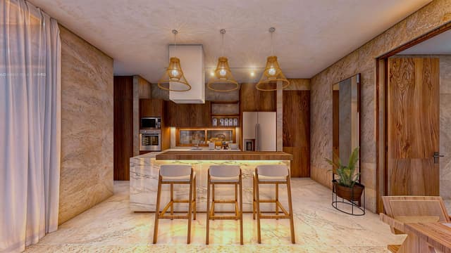 Inversión Inteligente |Apartamento 4 Dormitorio| Playa del Carmen Centro