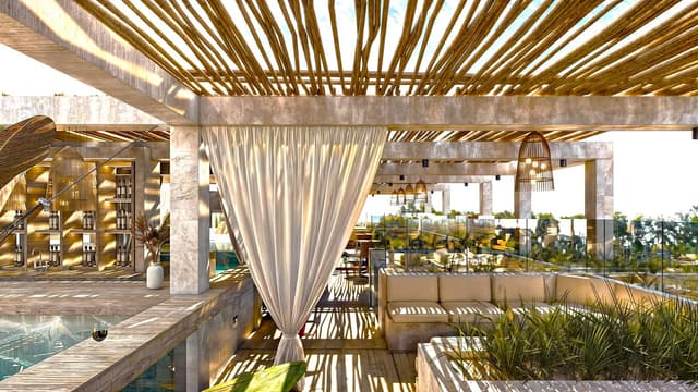 Inversión Inteligente |Apartamento 4 Dormitorio| Playa del Carmen Centro