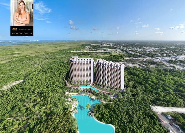 Departamento en nuevo proyecto residencial LE PARC