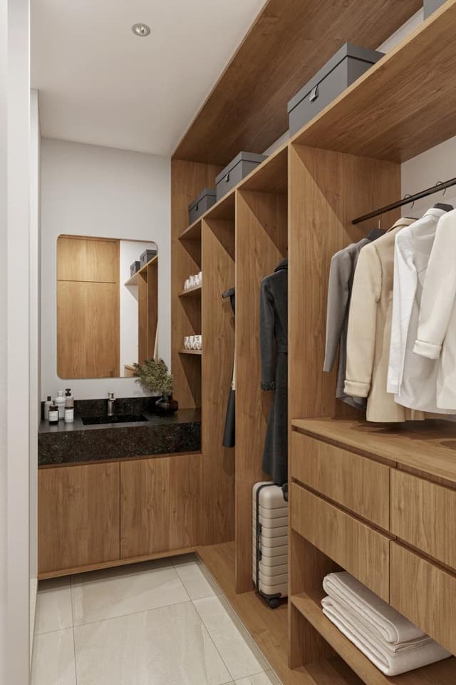 Departamento de 2 habitaciones en Temozón Norte